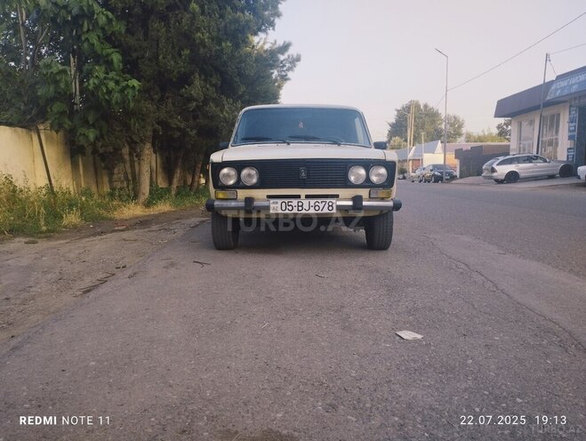 LADA (VAZ) 2106 1988, 80,000 km - 1.6 l - Qazax