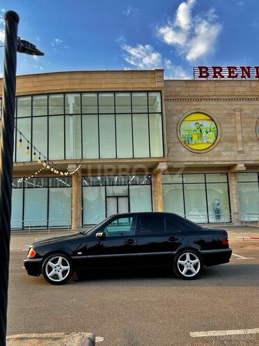Mercedes C 180 1998, 373,000 km - 1.8 l - Cəlilabad