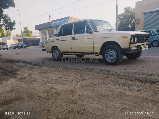 LADA (VAZ) 2106 1988, 80,000 km - 1.6 l - Qazax