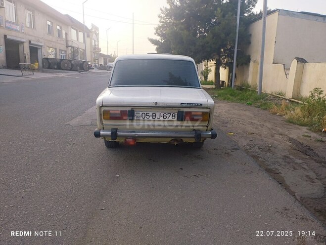 LADA (VAZ) 2106 1988, 80,000 km - 1.6 l - Qazax
