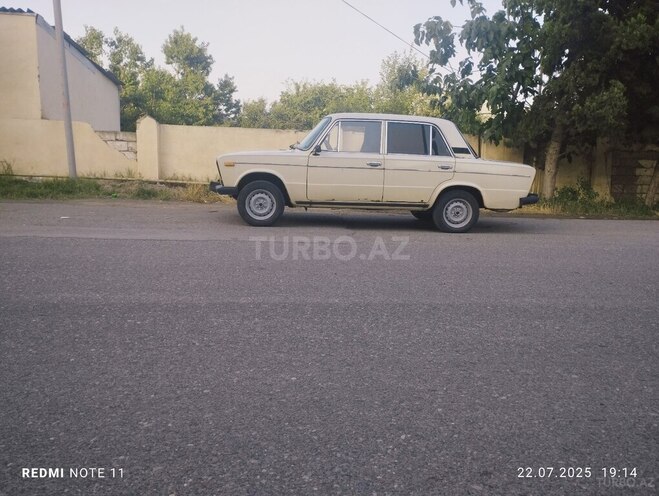 LADA (VAZ) 2106 1988, 80,000 km - 1.6 l - Qazax