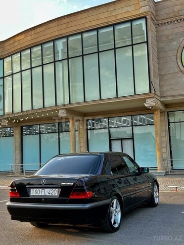 Mercedes C 180 1998, 373,000 km - 1.8 l - Cəlilabad