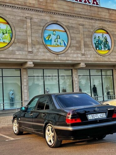 Mercedes C 180 1998, 373,000 km - 1.8 l - Cəlilabad