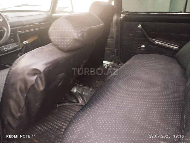 LADA (VAZ) 2106 1988, 80,000 km - 1.6 l - Qazax