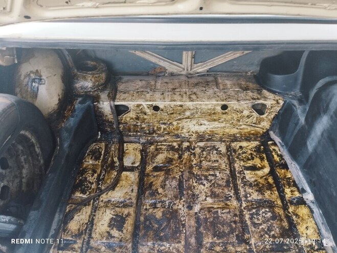 LADA (VAZ) 2106 1988, 80,000 km - 1.6 l - Qazax