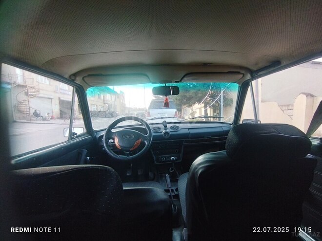 LADA (VAZ) 2106 1988, 80,000 km - 1.6 l - Qazax