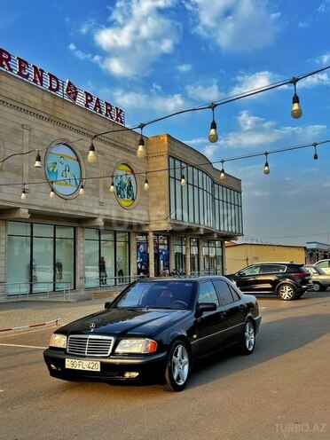 Mercedes C 180 1998, 373,000 km - 1.8 l - Cəlilabad
