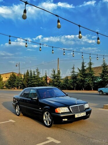 Mercedes C 180 1998, 373,000 km - 1.8 l - Cəlilabad