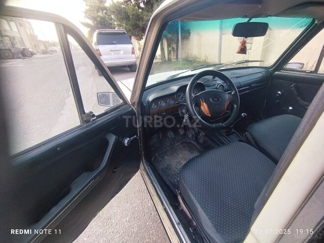 LADA (VAZ) 2106 1988, 80,000 km - 1.6 l - Qazax