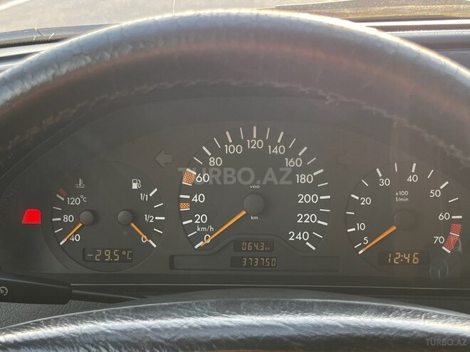 Mercedes C 180 1998, 373,000 km - 1.8 l - Cəlilabad