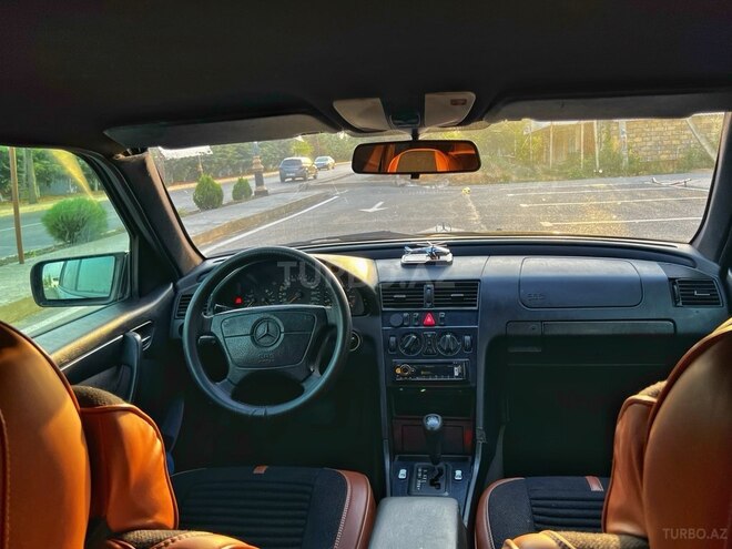 Mercedes C 180 1998, 373,000 km - 1.8 l - Cəlilabad