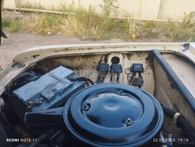 LADA (VAZ) 2106 1988, 80,000 km - 1.6 l - Qazax