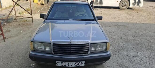 Mercedes 190 1990, 380,000 km - 2.0 л - Xaçmaz