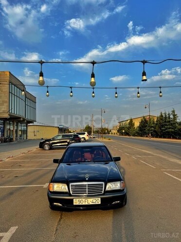 Mercedes C 180 1998, 373,000 km - 1.8 l - Cəlilabad