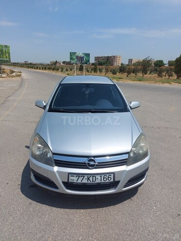 Opel Astra 2006, 275,000 km - 1.4 l - Bakı