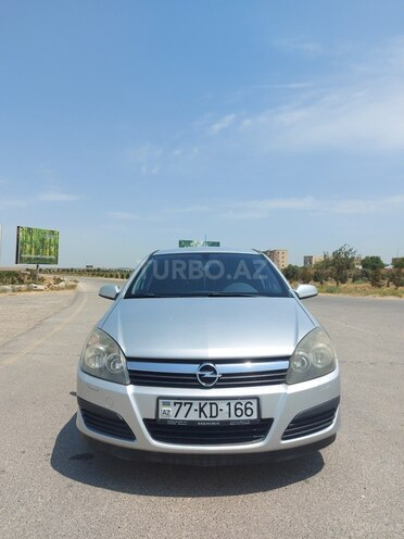Opel Astra 2006, 275,000 km - 1.4 l - Bakı