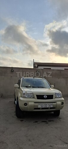 Nissan X-Trail 2003, 241,498 km - 2.0 l - Sumqayıt
