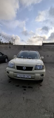 Nissan X-Trail 2003, 241,498 km - 2.0 l - Sumqayıt