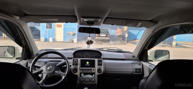 Nissan X-Trail 2003, 241,498 km - 2.0 l - Sumqayıt