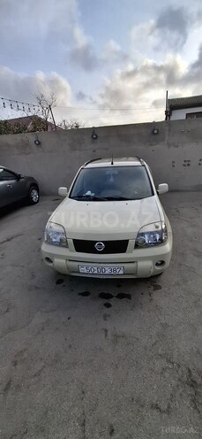 Nissan X-Trail 2003, 241,498 km - 2.0 l - Sumqayıt