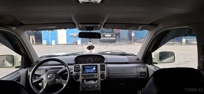 Nissan X-Trail 2003, 241,498 km - 2.0 l - Sumqayıt