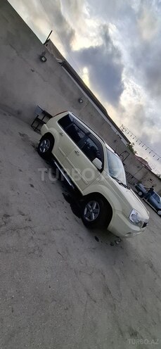 Nissan X-Trail 2003, 241,498 km - 2.0 l - Sumqayıt