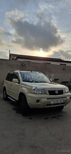 Nissan X-Trail 2003, 241,498 km - 2.0 l - Sumqayıt