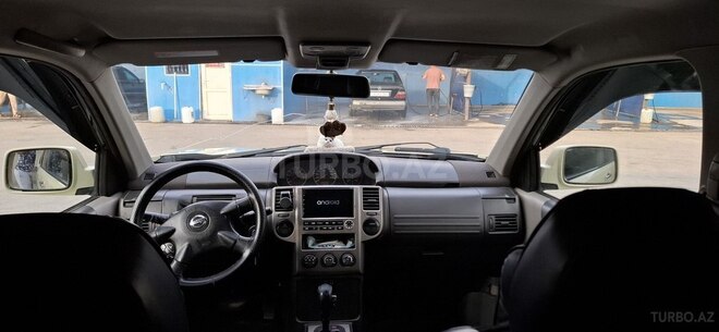 Nissan X-Trail 2003, 241,498 km - 2.0 l - Sumqayıt