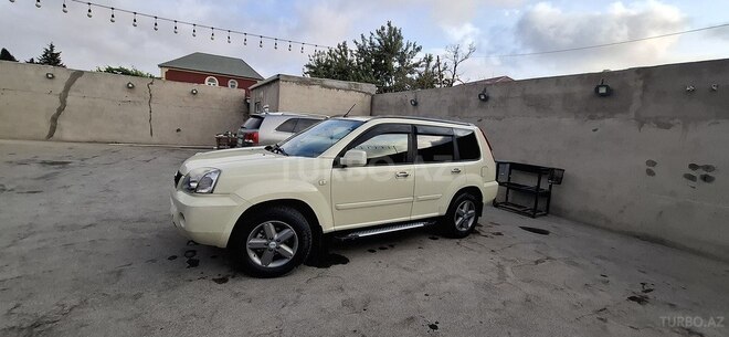 Nissan X-Trail 2003, 241,498 km - 2.0 l - Sumqayıt