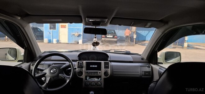 Nissan X-Trail 2003, 241,498 km - 2.0 l - Sumqayıt
