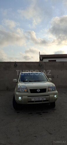 Nissan X-Trail 2003, 241,498 km - 2.0 l - Sumqayıt