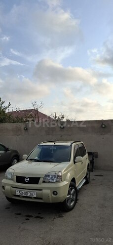 Nissan X-Trail 2003, 241,498 km - 2.0 l - Sumqayıt
