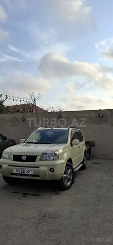 Nissan X-Trail 2003, 241,498 km - 2.0 l - Sumqayıt