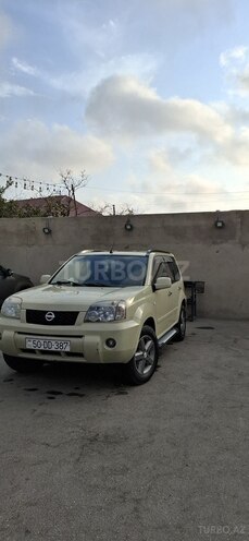 Nissan X-Trail 2003, 241,498 km - 2.0 l - Sumqayıt