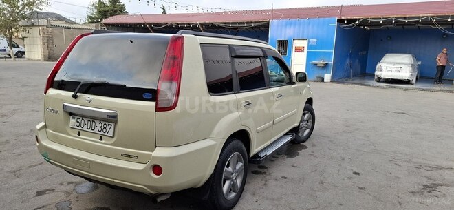 Nissan X-Trail 2003, 241,498 km - 2.0 l - Sumqayıt