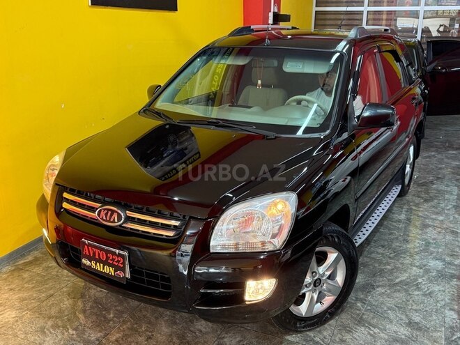 Kia Sportage 2007, 295,000 km - 2.0 l - Sumqayıt