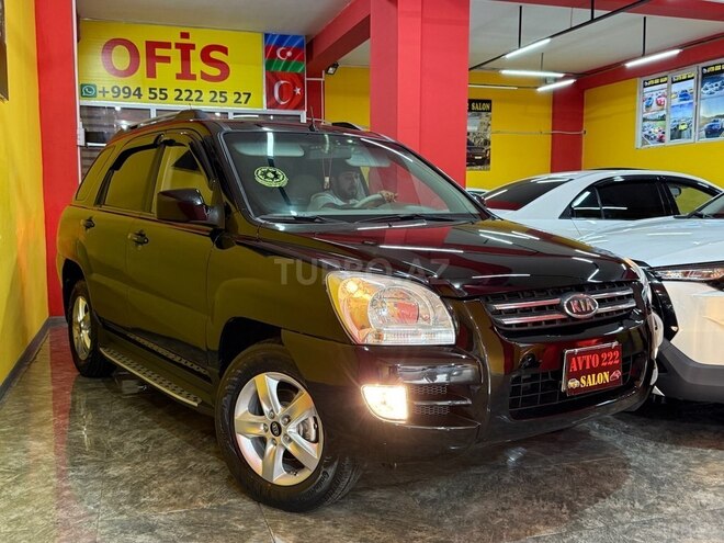 Kia Sportage 2007, 295,000 km - 2.0 l - Sumqayıt