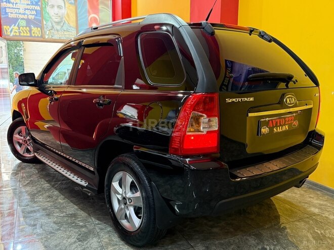 Kia Sportage 2007, 295,000 km - 2.0 l - Sumqayıt