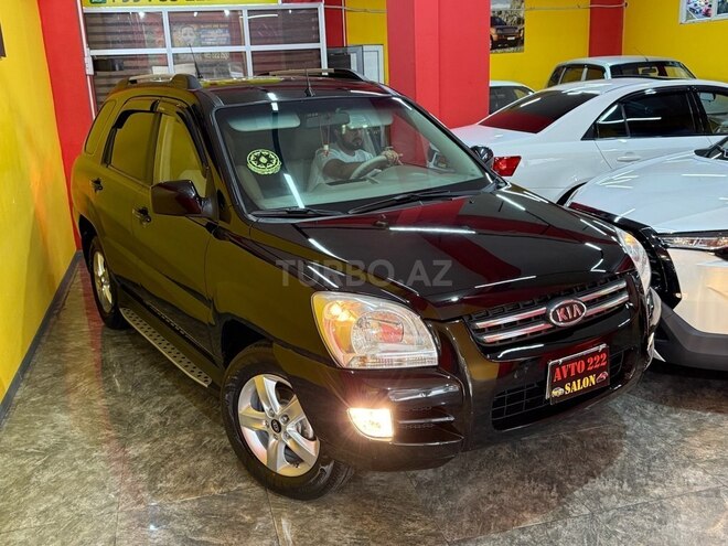 Kia Sportage 2007, 295,000 km - 2.0 l - Sumqayıt