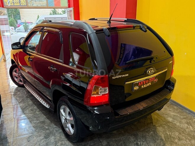 Kia Sportage 2007, 295,000 km - 2.0 l - Sumqayıt