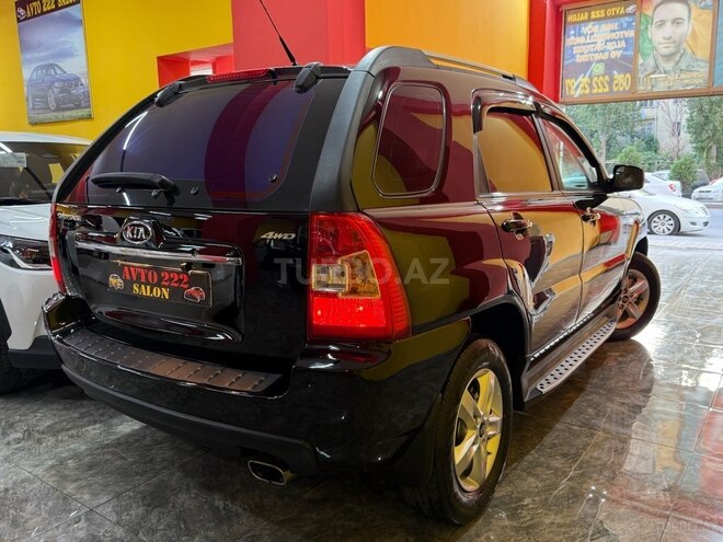 Kia Sportage 2007, 295,000 km - 2.0 l - Sumqayıt