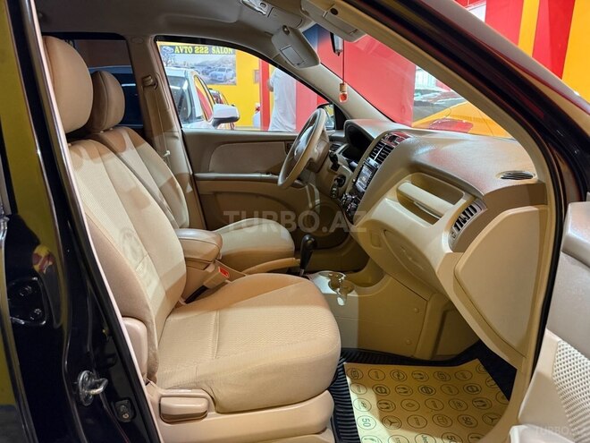 Kia Sportage 2007, 295,000 km - 2.0 l - Sumqayıt