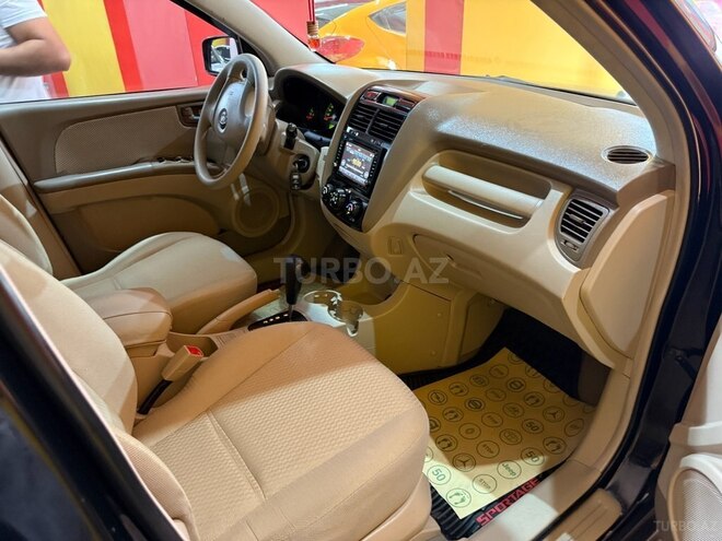 Kia Sportage 2007, 295,000 km - 2.0 l - Sumqayıt
