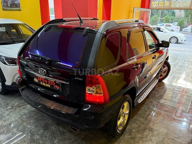 Kia Sportage 2007, 295,000 km - 2.0 l - Sumqayıt