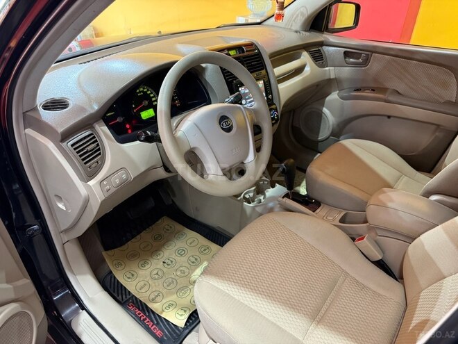 Kia Sportage 2007, 295,000 km - 2.0 l - Sumqayıt