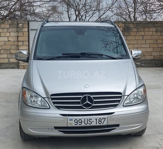 Mercedes Vito 115 2010, 507,000 km - 2.2 л - Şəki