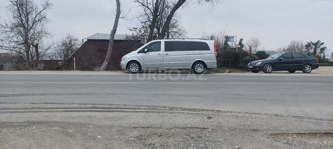 Mercedes Vito 115 2010, 507,000 km - 2.2 л - Şəki