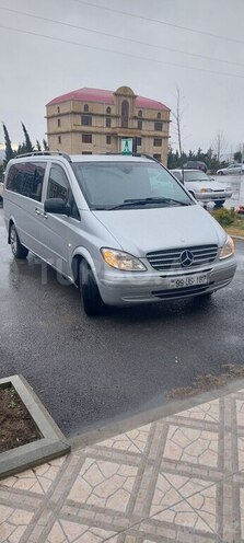Mercedes Vito 115 2010, 507,000 km - 2.2 л - Şəki