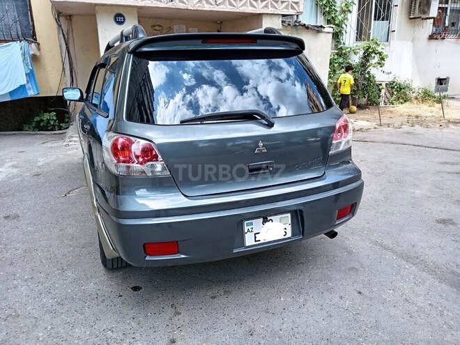 Mitsubishi Outlander 2002, 240,000 km - 2.4 l - Bakı