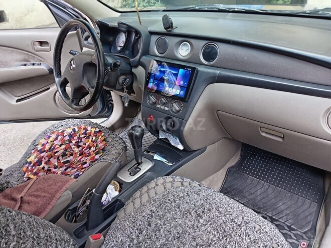 Mitsubishi Outlander 2002, 240,000 km - 2.4 l - Bakı